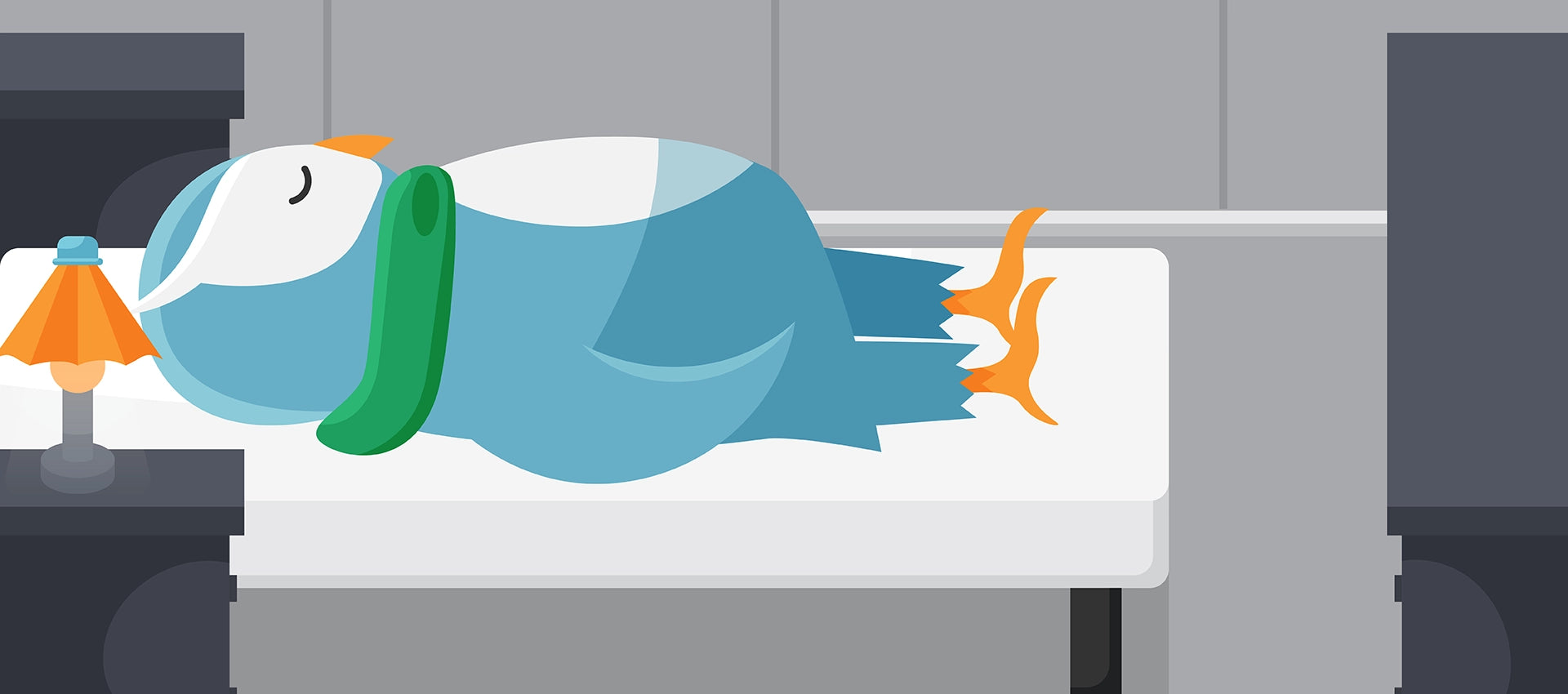 How to use a neck pillow in bed online