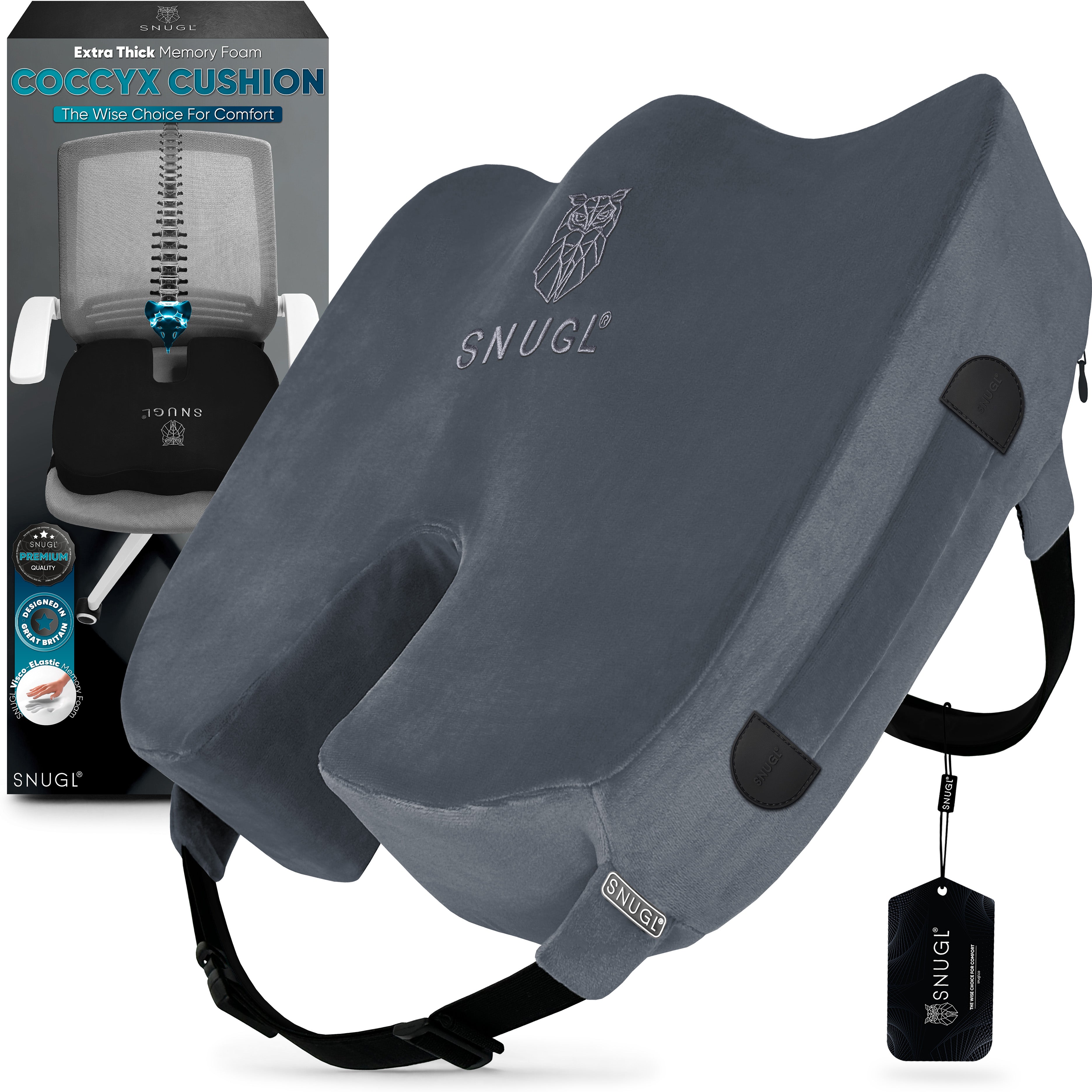 Coccyx Cushion (outlet)