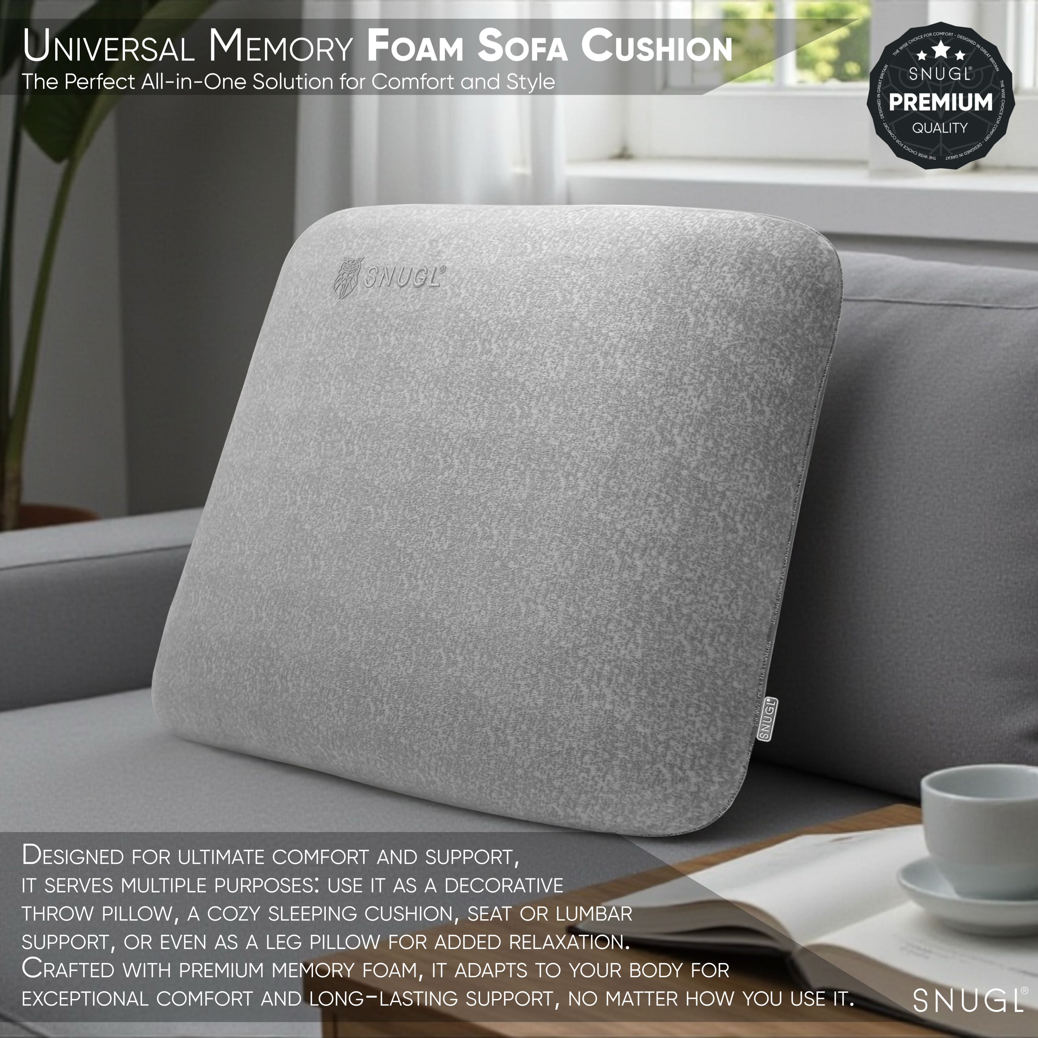 Sofa Cushion