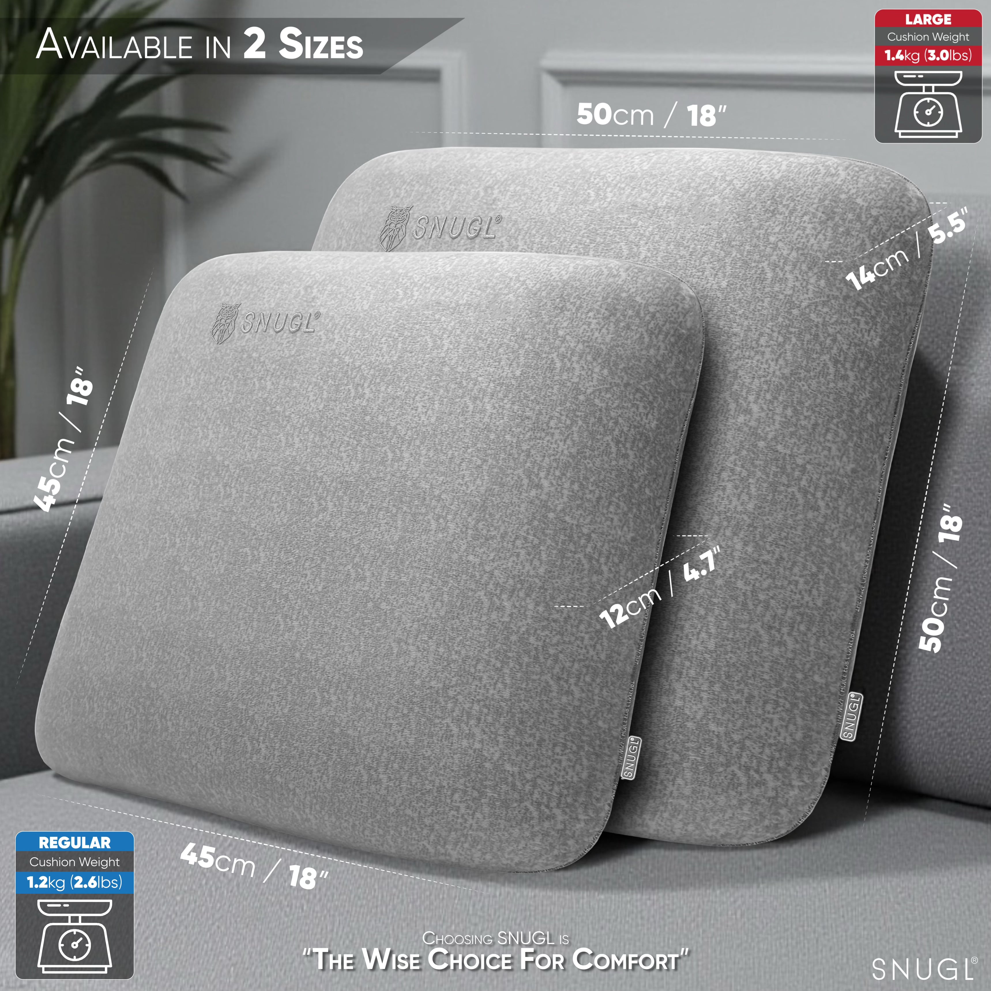 Sofa Cushion