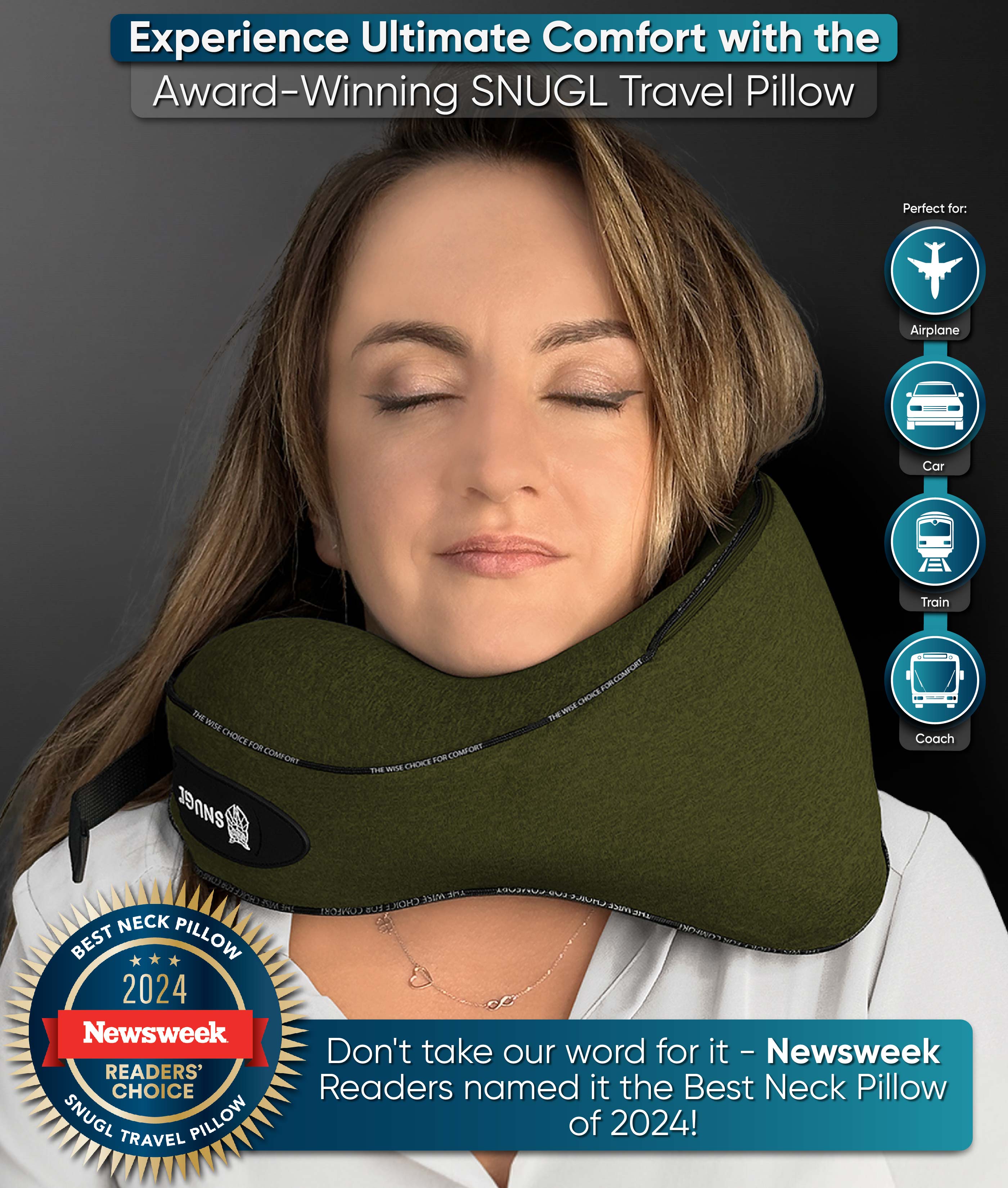 Travel Pillow