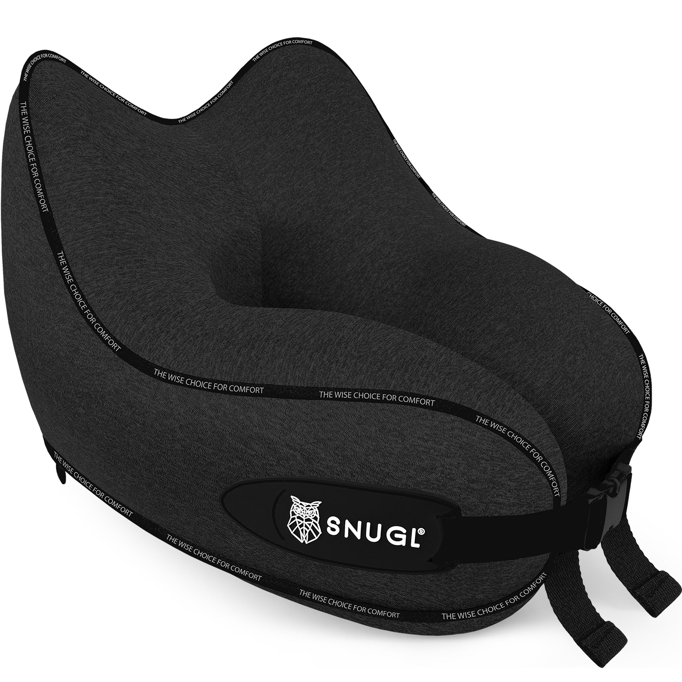 Travel Pillow - Neck Pillow - Snugl