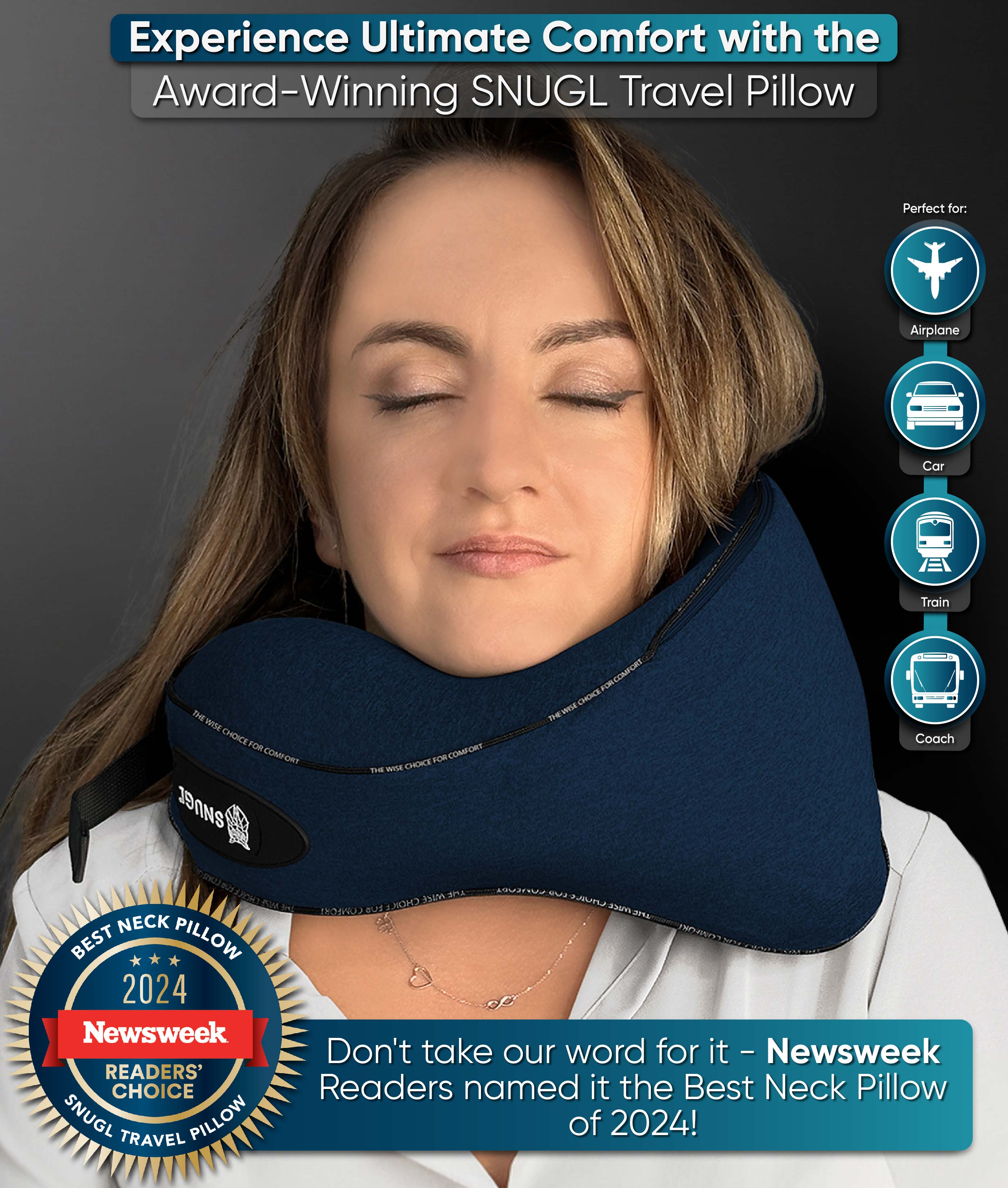 Travel Pillow