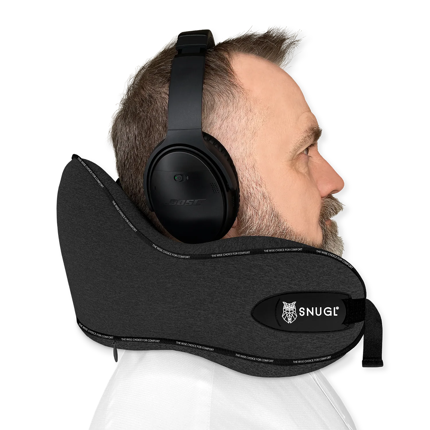 Travel Pillow SNUGL