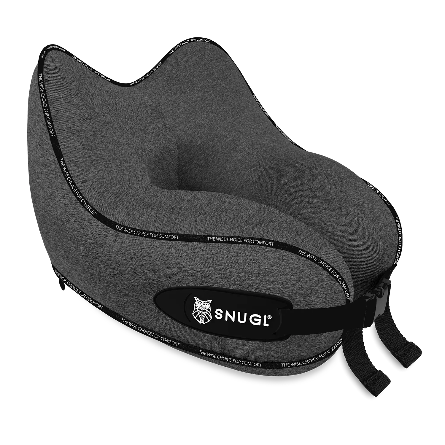 Down travel neck sales pillow