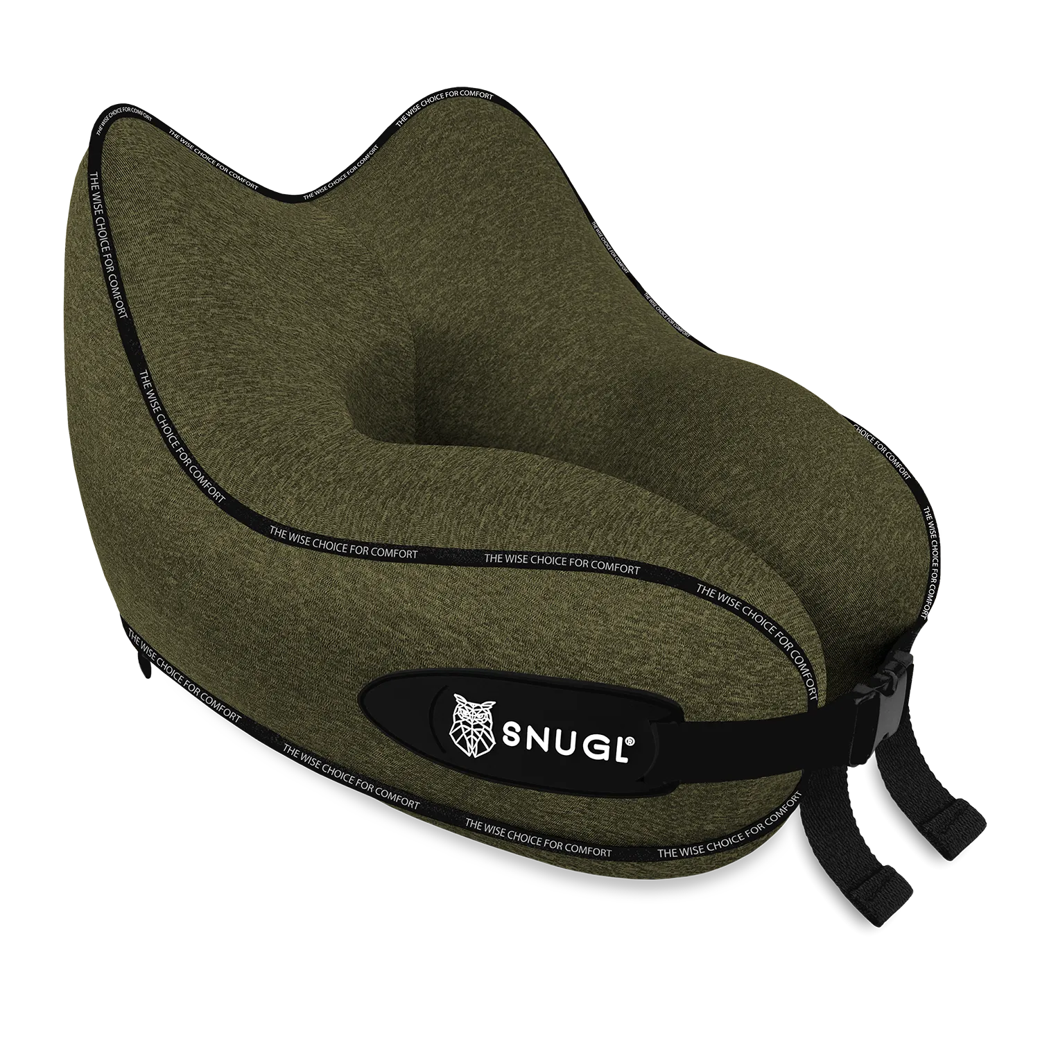 SNUGL Travel Pillow SNUGL