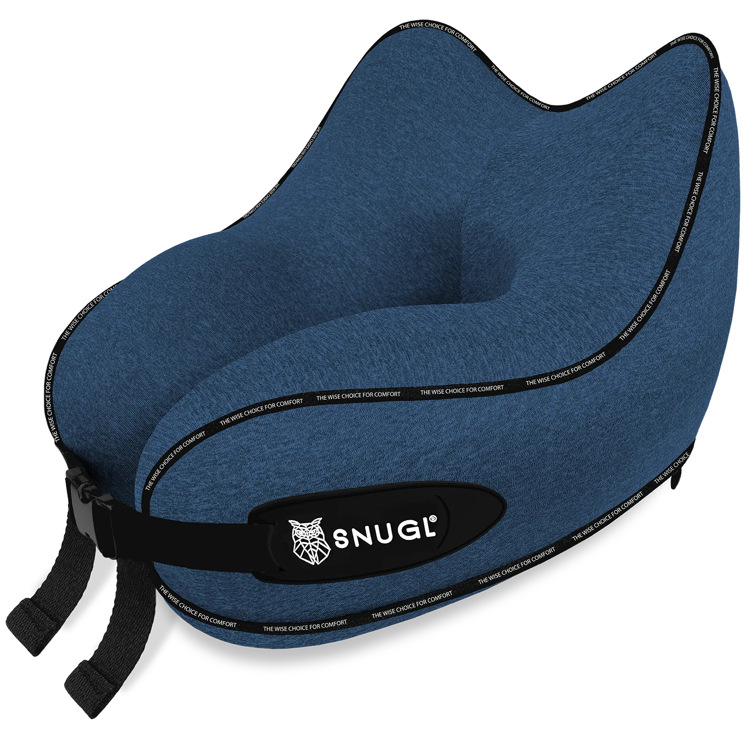 SNUGL Travel Pillow SNUGL